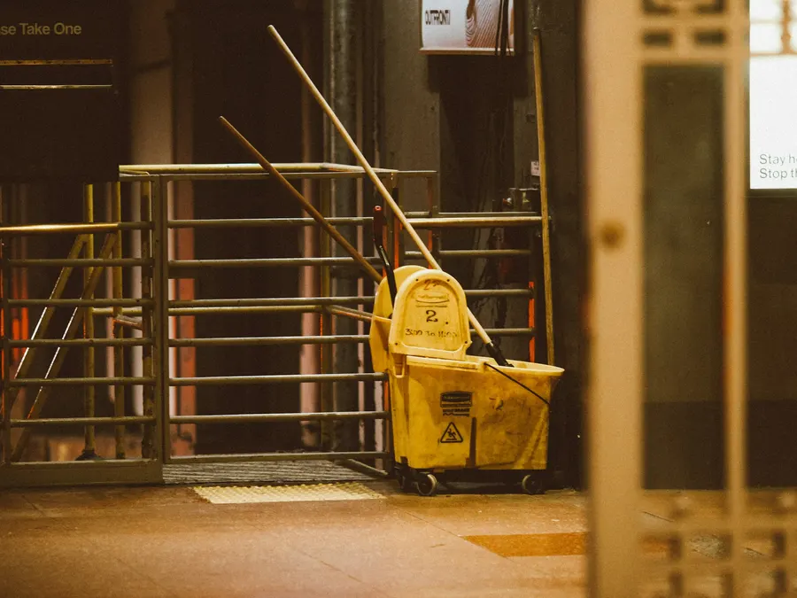 Commercial Cleaning
