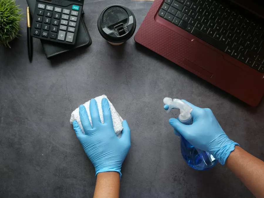 Office Cleaning
